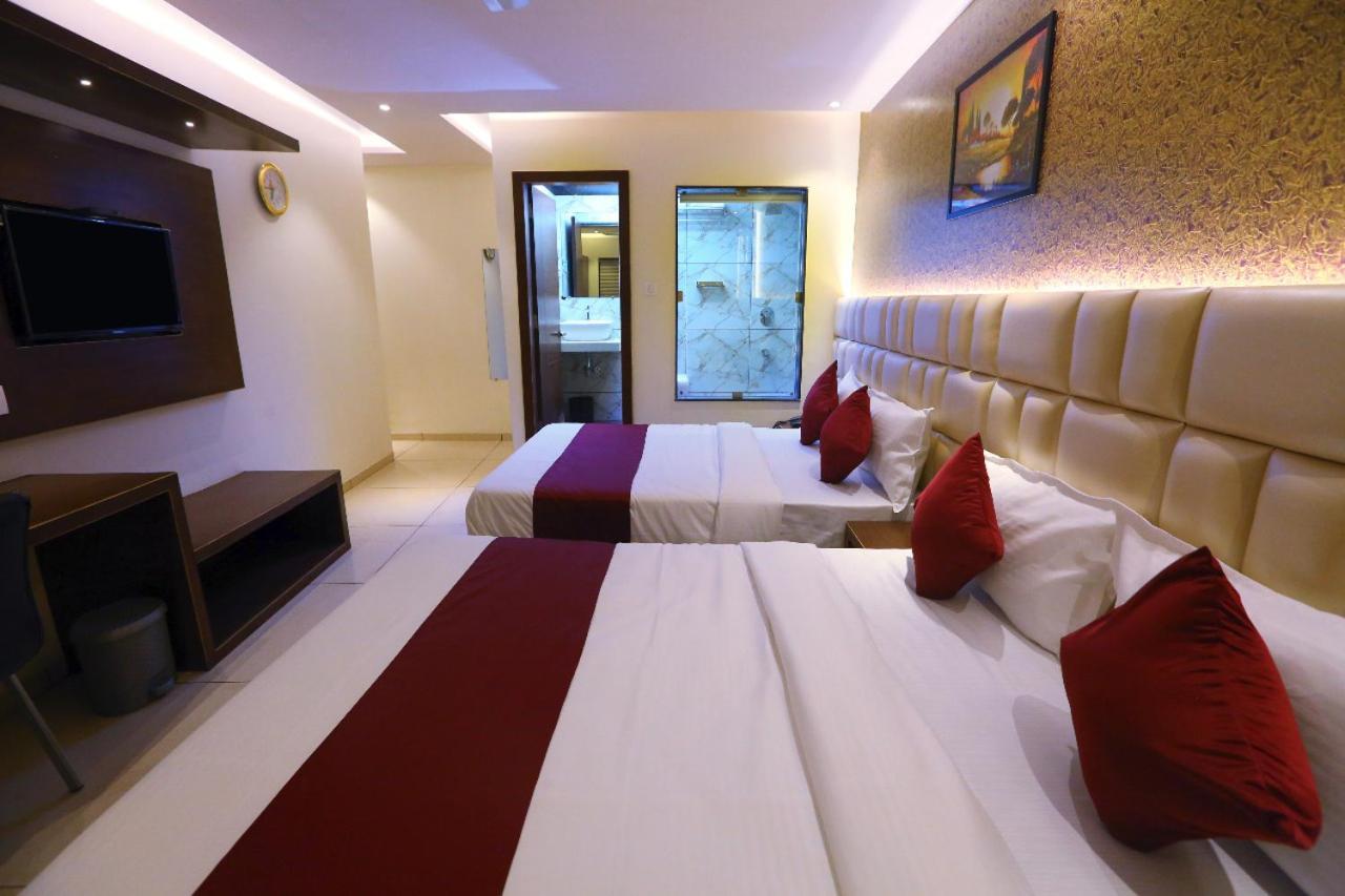 Hotel Hindustan Residency Thane Exterior foto