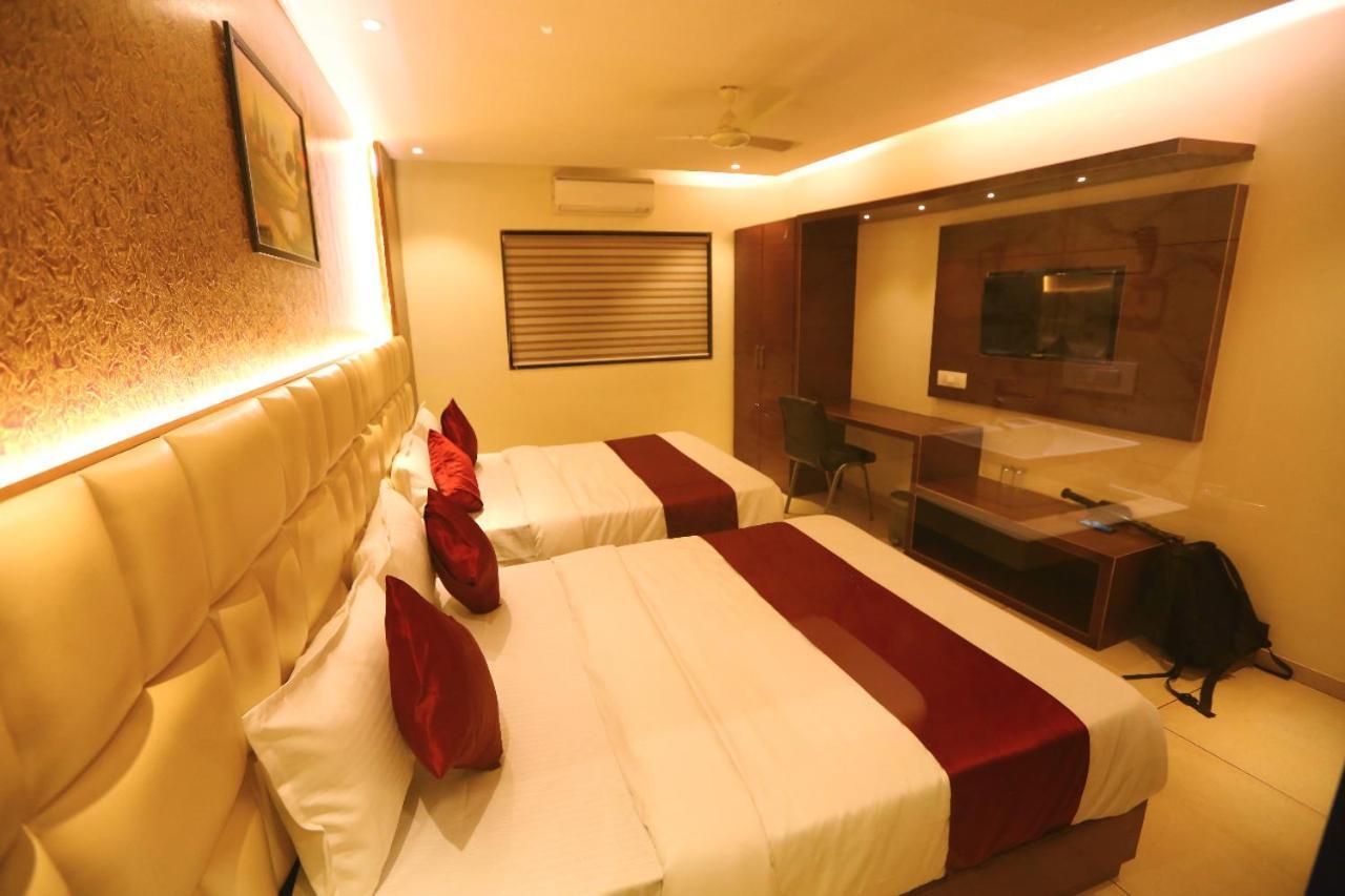 Hotel Hindustan Residency Thane Exterior foto