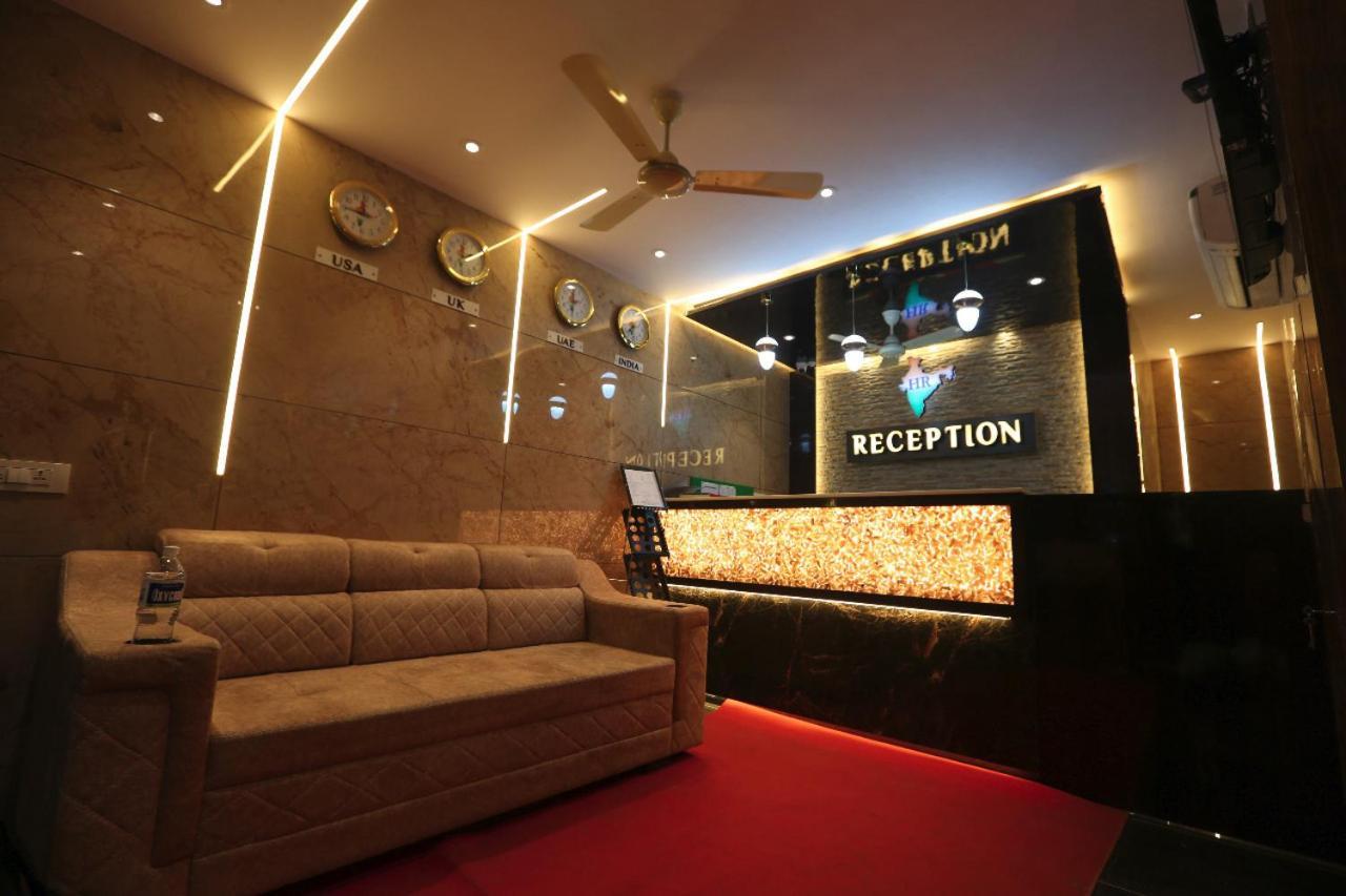 Hotel Hindustan Residency Thane Exterior foto