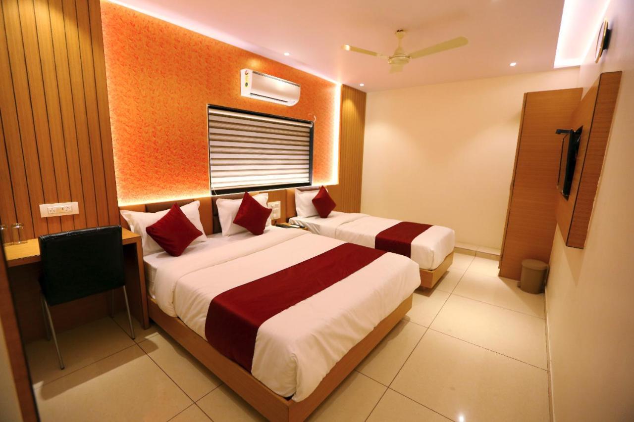 Hotel Hindustan Residency Thane Exterior foto