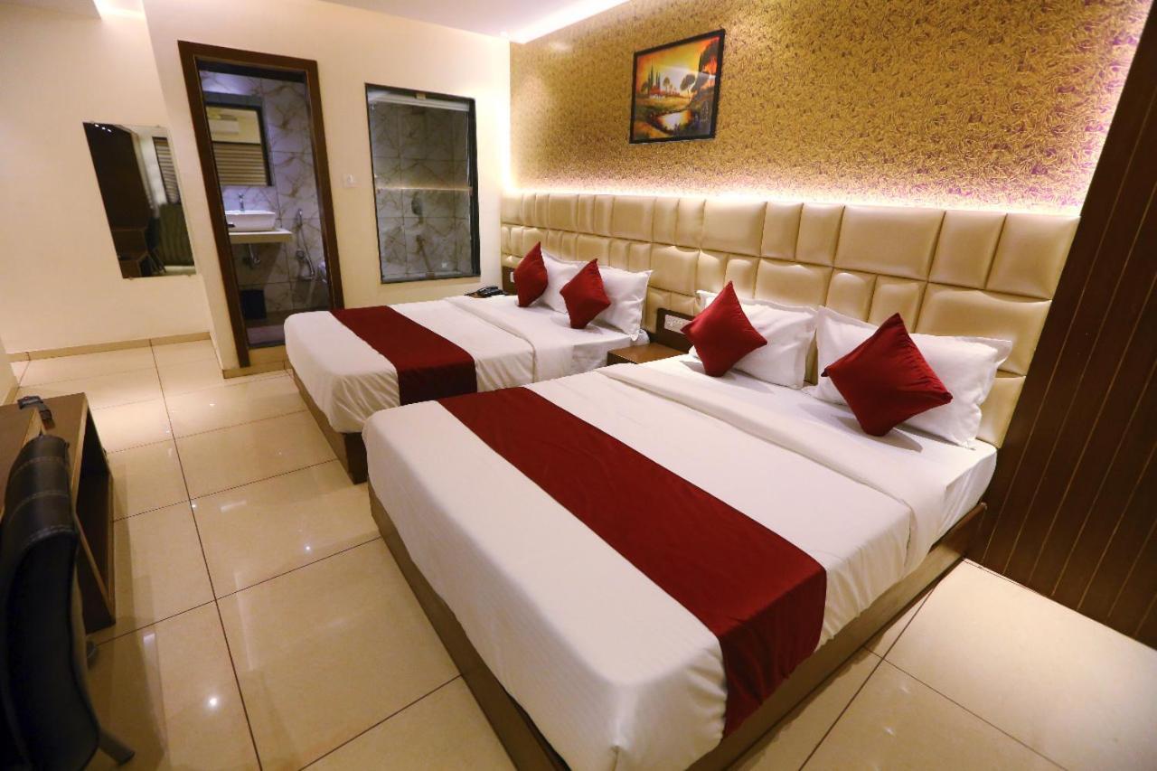Hotel Hindustan Residency Thane Exterior foto