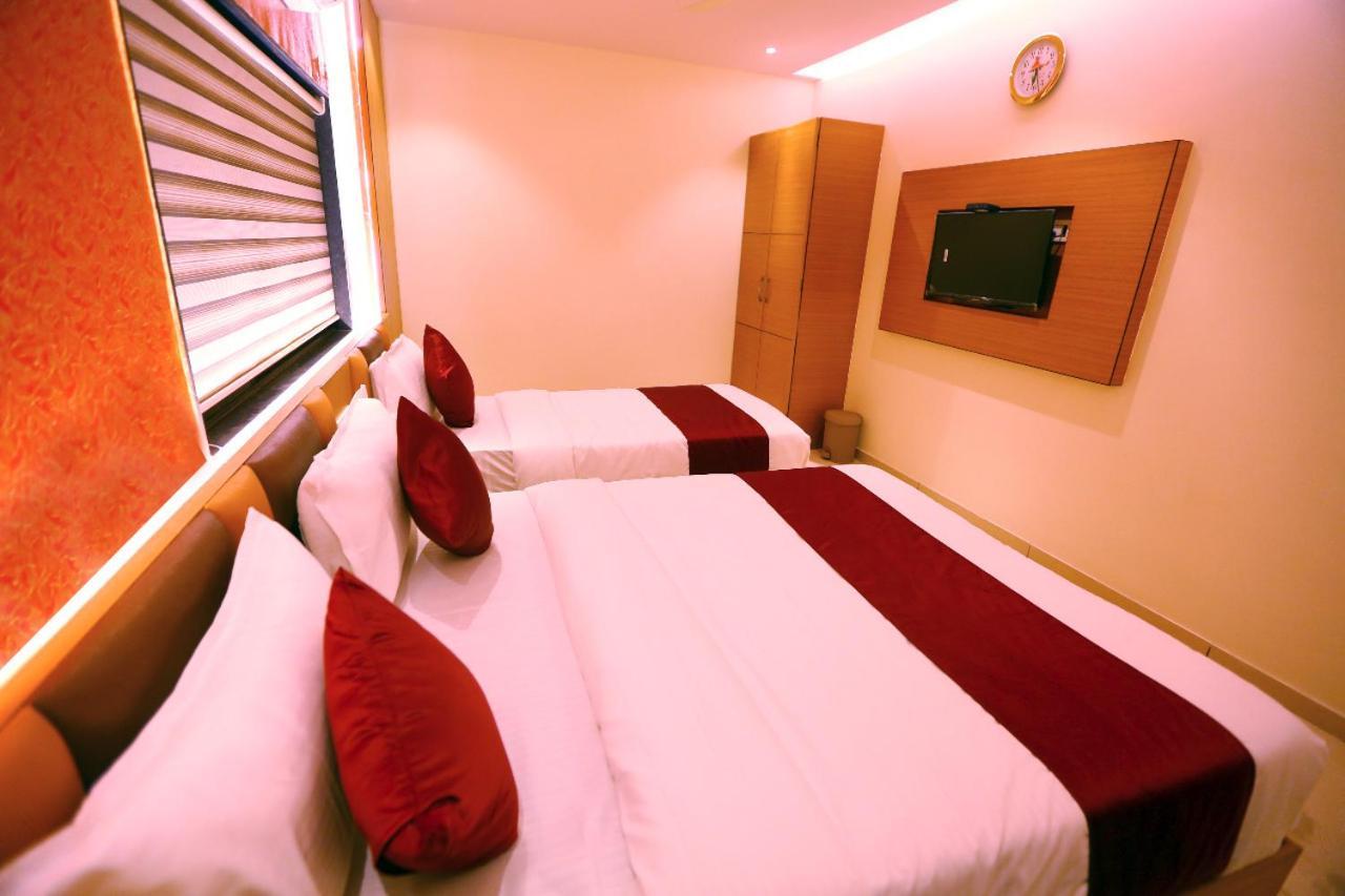 Hotel Hindustan Residency Thane Exterior foto