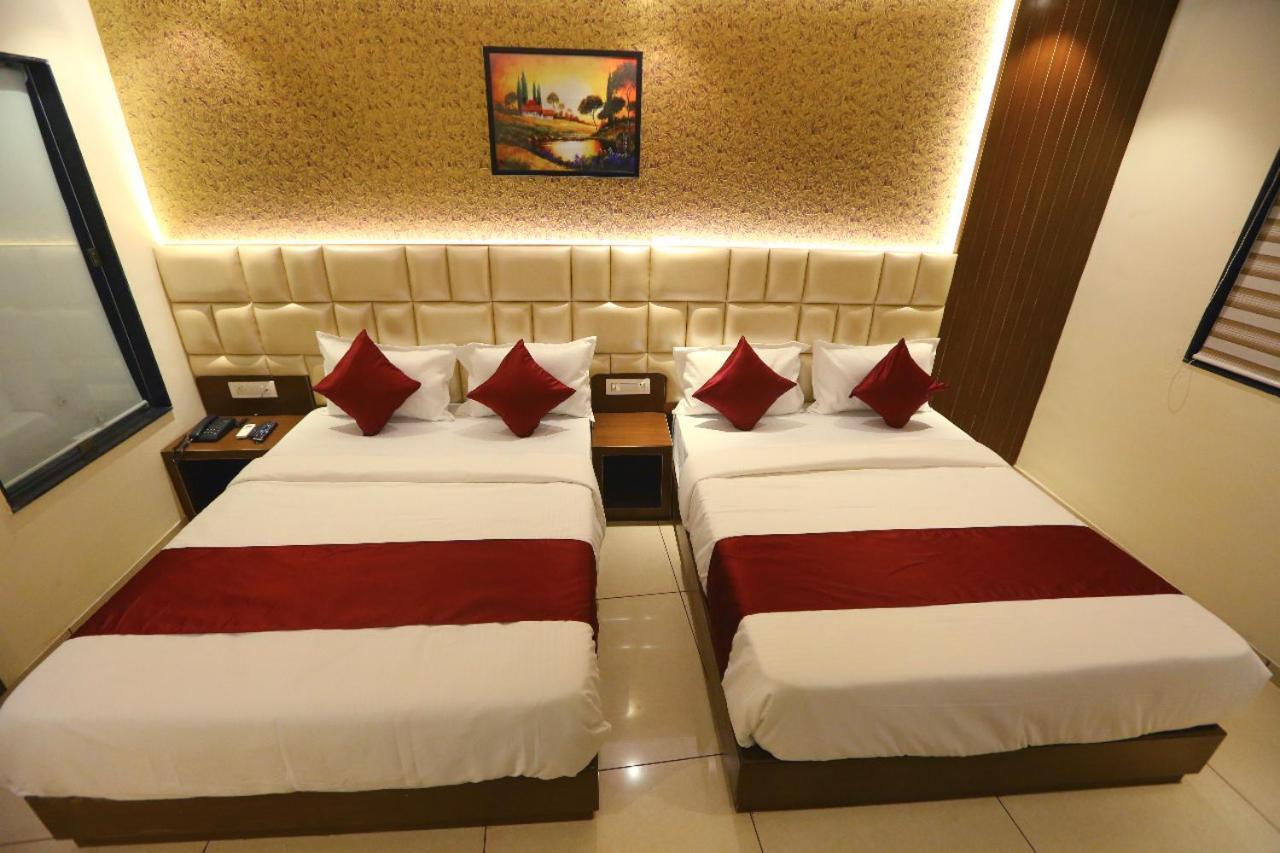 Hotel Hindustan Residency Thane Exterior foto