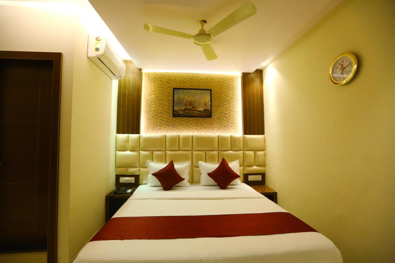 Hotel Hindustan Residency Thane Exterior foto