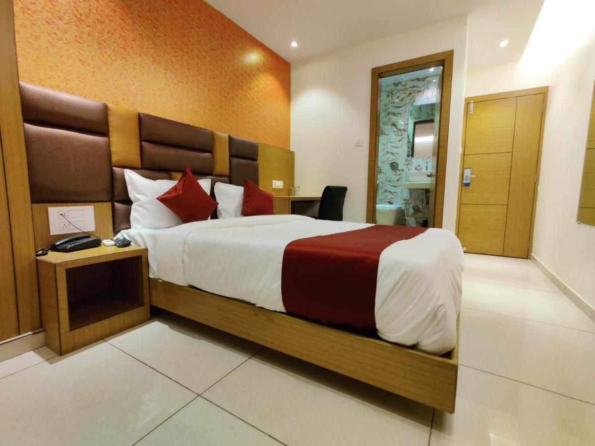 Hotel Hindustan Residency Thane Exterior foto