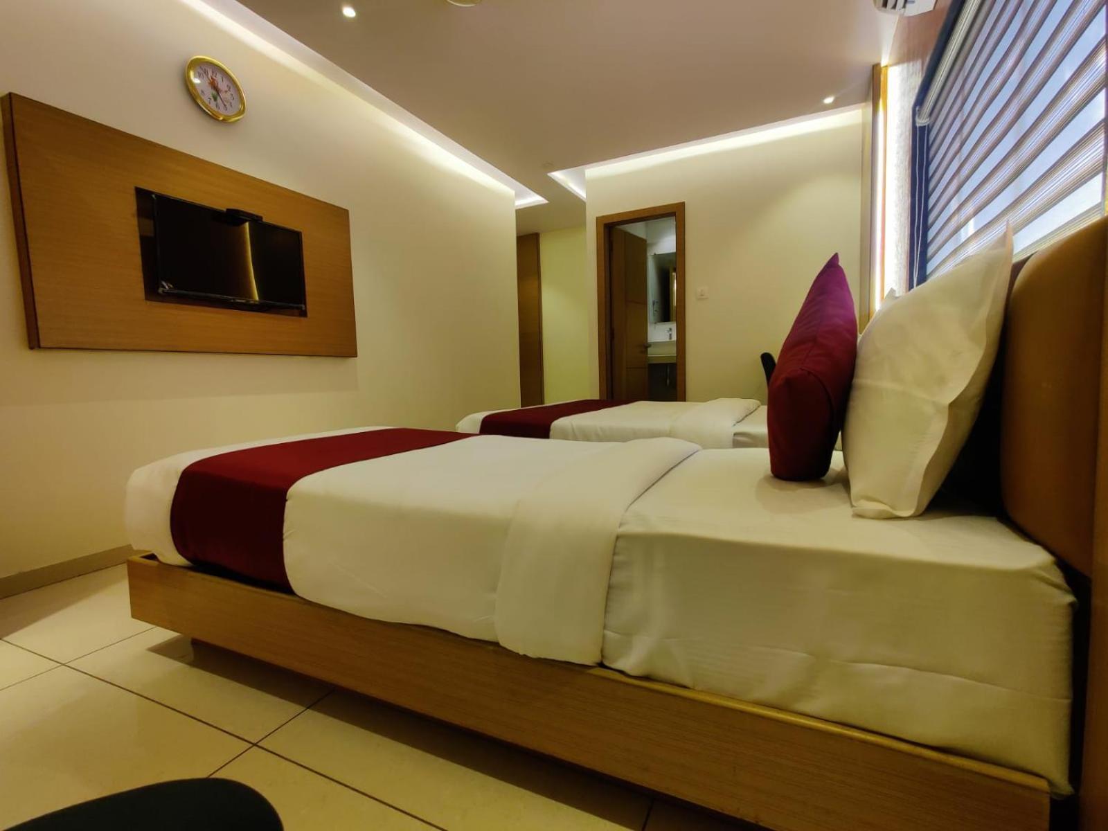 Hotel Hindustan Residency Thane Exterior foto